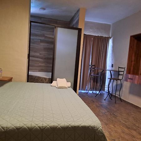 Hotel Spa El Gran Coral By Rotamundos جوكوتيبيك المظهر الخارجي الصورة
