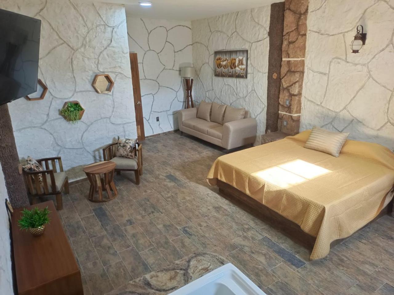 Hotel Spa El Gran Coral By Rotamundos جوكوتيبيك المظهر الخارجي الصورة