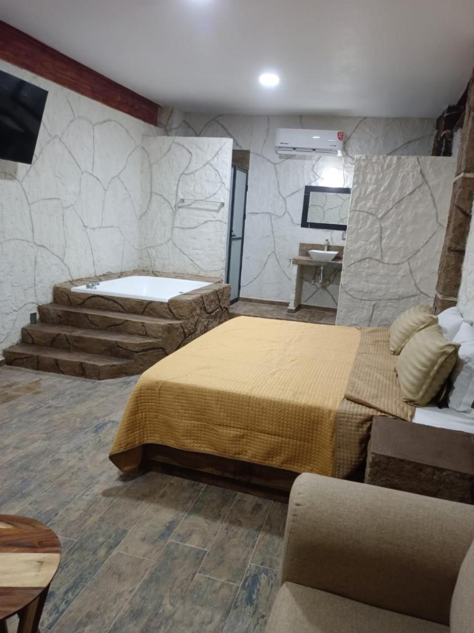 Hotel Spa El Gran Coral By Rotamundos جوكوتيبيك المظهر الخارجي الصورة