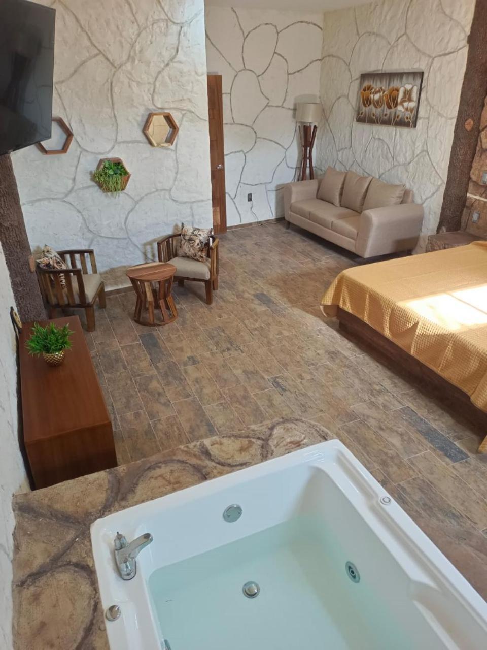 Hotel Spa El Gran Coral By Rotamundos جوكوتيبيك المظهر الخارجي الصورة