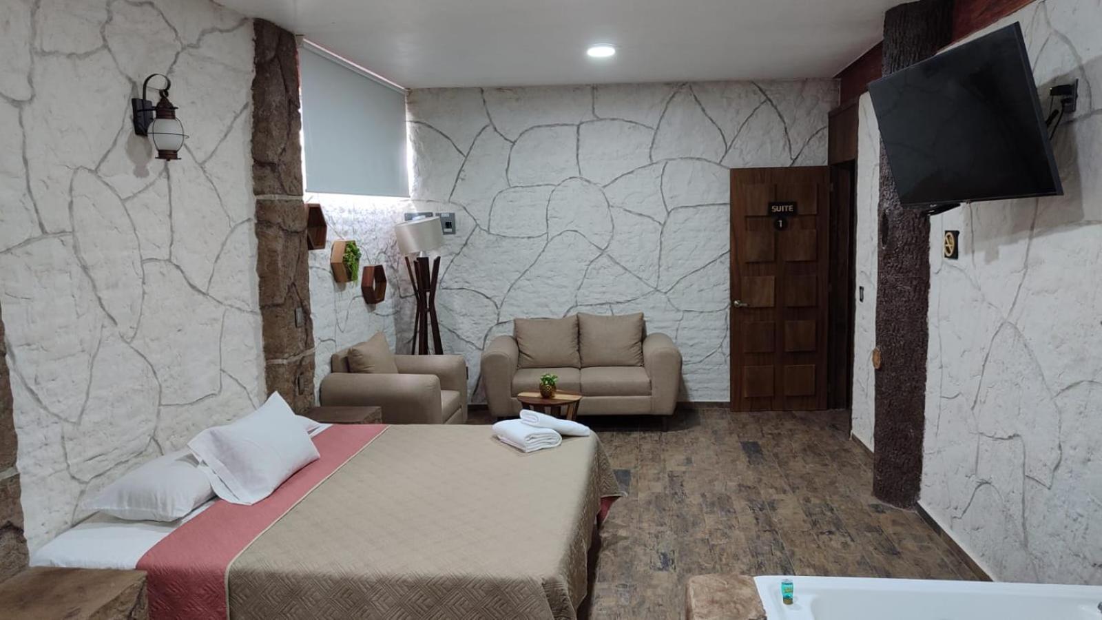 Hotel Spa El Gran Coral By Rotamundos جوكوتيبيك المظهر الخارجي الصورة