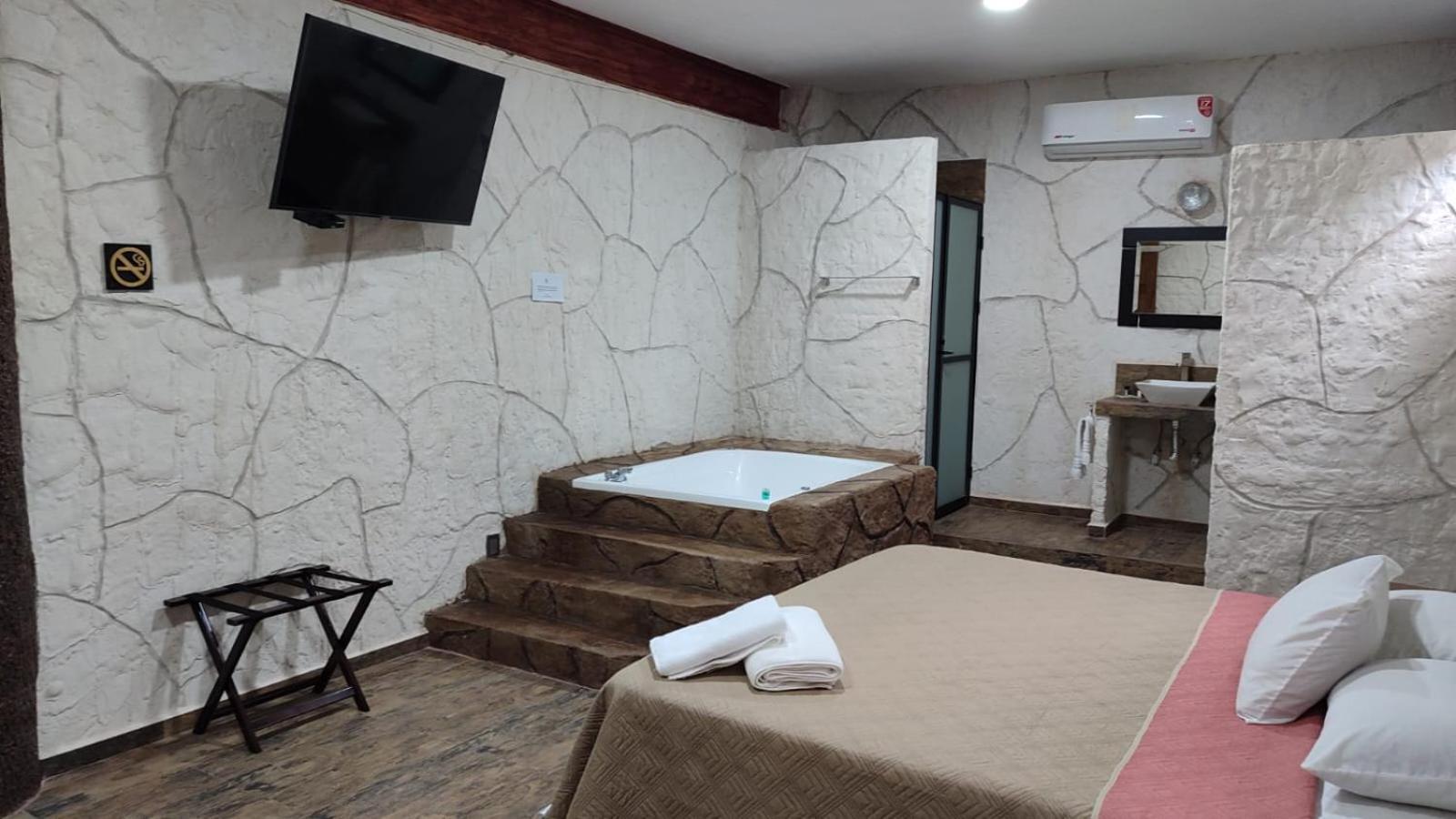 Hotel Spa El Gran Coral By Rotamundos جوكوتيبيك المظهر الخارجي الصورة