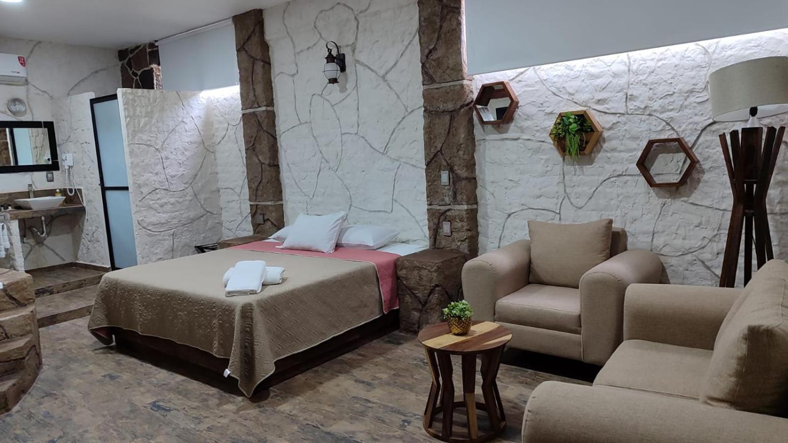 Hotel Spa El Gran Coral By Rotamundos جوكوتيبيك المظهر الخارجي الصورة